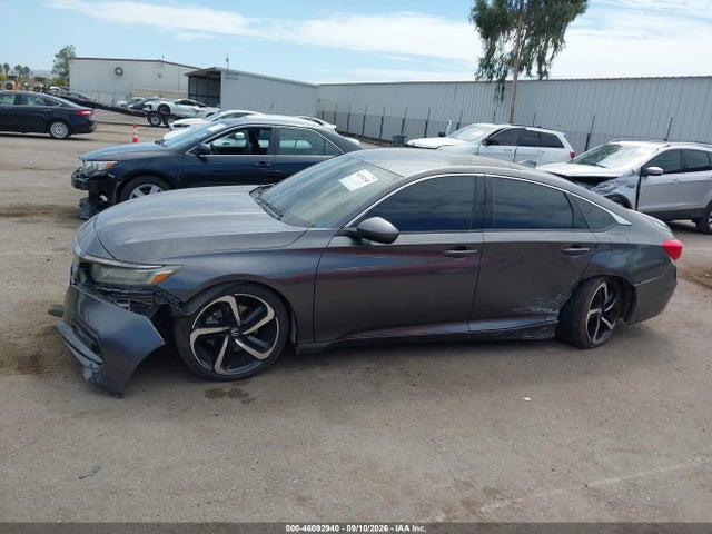 Aukcja sprzedaży 2020 Honda Accord Sport, vin: 1HGCV1F39LA137203, numer aukcji: 46092940