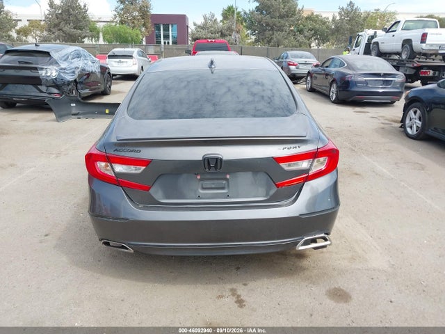 Aukcja sprzedaży 2020 Honda Accord Sport, vin: 1HGCV1F39LA137203, numer aukcji: 46092940