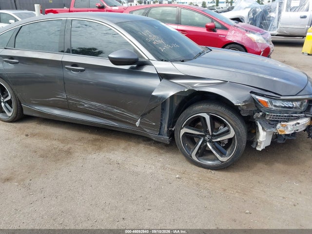 Aukcja sprzedaży 2020 Honda Accord Sport, vin: 1HGCV1F39LA137203, numer aukcji: 46092940