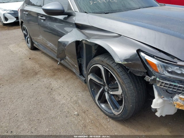 Aukcja sprzedaży 2020 Honda Accord Sport, vin: 1HGCV1F39LA137203, numer aukcji: 46092940