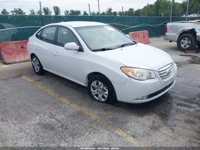 46092942 :رقم المزاد ، KMHDU4ADXAU964805 vin ، 2010 Hyundai Elantra Gls مزاد بيع
