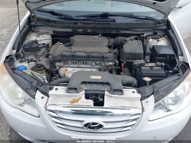 46092942 :رقم المزاد ، KMHDU4ADXAU964805 vin ، 2010 Hyundai Elantra Gls مزاد بيع