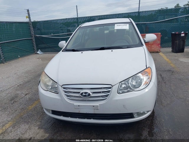 46092942 :رقم المزاد ، KMHDU4ADXAU964805 vin ، 2010 Hyundai Elantra Gls مزاد بيع