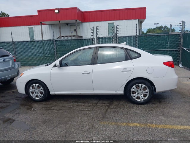 46092942 :رقم المزاد ، KMHDU4ADXAU964805 vin ، 2010 Hyundai Elantra Gls مزاد بيع
