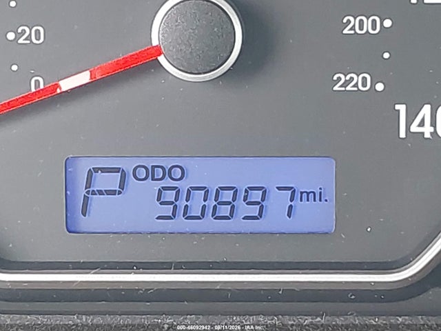 46092942 :رقم المزاد ، KMHDU4ADXAU964805 vin ، 2010 Hyundai Elantra Gls مزاد بيع