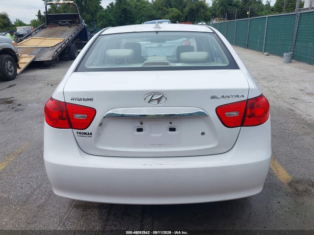 46092942 :رقم المزاد ، KMHDU4ADXAU964805 vin ، 2010 Hyundai Elantra Gls مزاد بيع