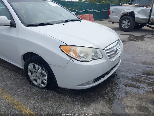 46092942 :رقم المزاد ، KMHDU4ADXAU964805 vin ، 2010 Hyundai Elantra Gls مزاد بيع