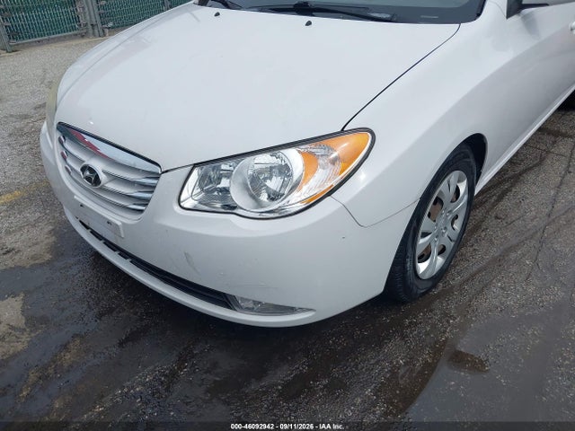 46092942 :رقم المزاد ، KMHDU4ADXAU964805 vin ، 2010 Hyundai Elantra Gls مزاد بيع