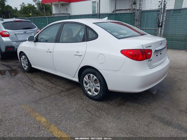46092942 :رقم المزاد ، KMHDU4ADXAU964805 vin ، 2010 Hyundai Elantra Gls مزاد بيع