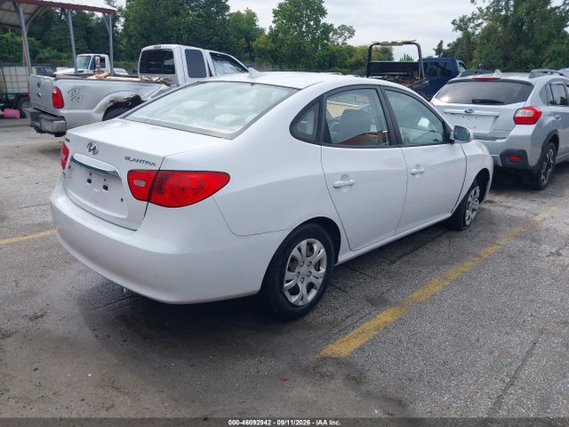 46092942 :رقم المزاد ، KMHDU4ADXAU964805 vin ، 2010 Hyundai Elantra Gls مزاد بيع