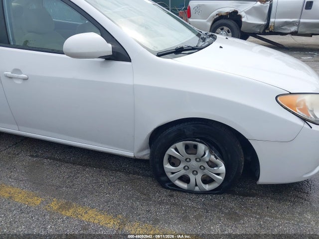 46092942 :رقم المزاد ، KMHDU4ADXAU964805 vin ، 2010 Hyundai Elantra Gls مزاد بيع