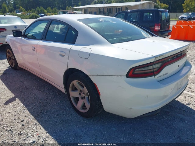 Продаж на аукціоні авто 2017 Dodge Charger Police Rwd, vin: 2C3CDXATXHH652719, номер лоту: 46092944