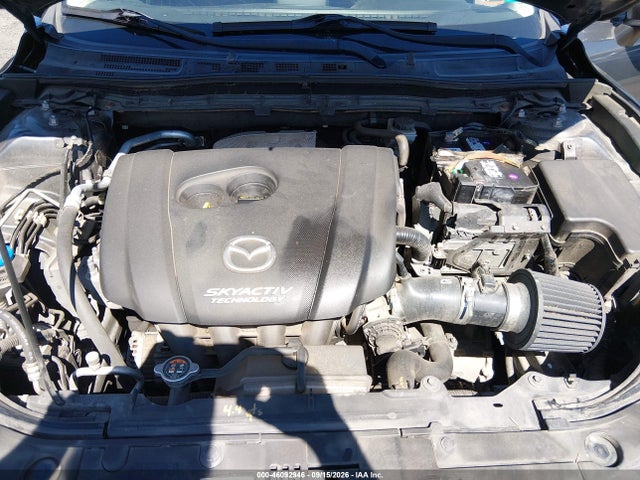 46092946 :رقم المزاد ، JM1BM1U75E1183892 vin ، 2014 Mazda Mazda3 I Sport مزاد بيع