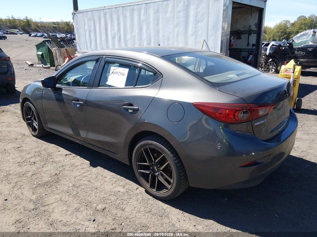 46092946 :رقم المزاد ، JM1BM1U75E1183892 vin ، 2014 Mazda Mazda3 I Sport مزاد بيع