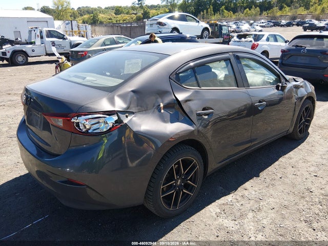 46092946 :رقم المزاد ، JM1BM1U75E1183892 vin ، 2014 Mazda Mazda3 I Sport مزاد بيع