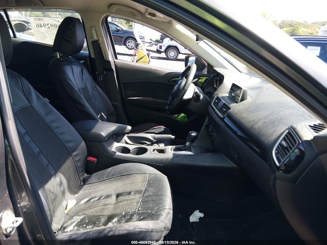 46092946 :رقم المزاد ، JM1BM1U75E1183892 vin ، 2014 Mazda Mazda3 I Sport مزاد بيع