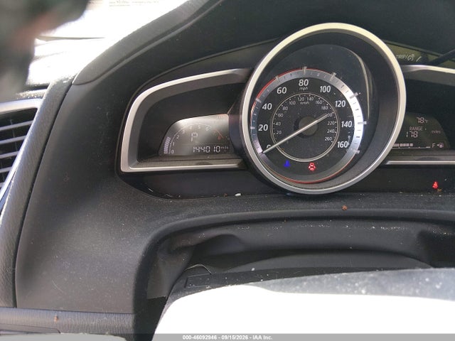 46092946 :رقم المزاد ، JM1BM1U75E1183892 vin ، 2014 Mazda Mazda3 I Sport مزاد بيع