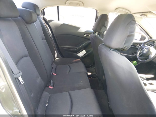 46092946 :رقم المزاد ، JM1BM1U75E1183892 vin ، 2014 Mazda Mazda3 I Sport مزاد بيع