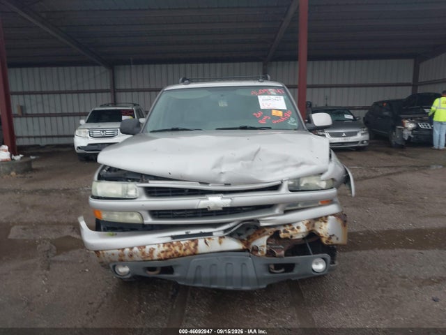 46092947 :رقم المزاد ، 1GNEK13Z74R216212 vin ، 2004 Chevrolet Tahoe Z71 مزاد بيع