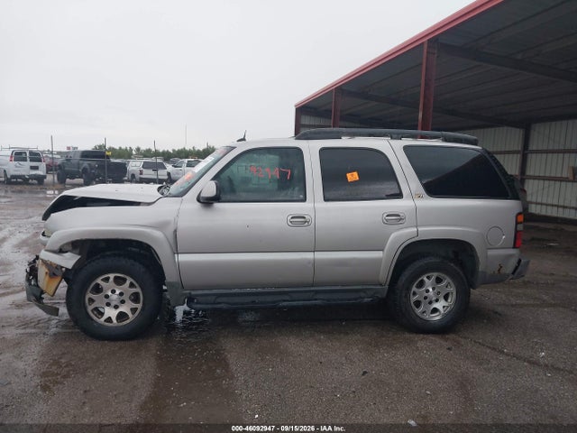 46092947 :رقم المزاد ، 1GNEK13Z74R216212 vin ، 2004 Chevrolet Tahoe Z71 مزاد بيع