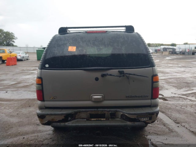 46092947 :رقم المزاد ، 1GNEK13Z74R216212 vin ، 2004 Chevrolet Tahoe Z71 مزاد بيع