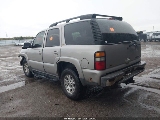 46092947 :رقم المزاد ، 1GNEK13Z74R216212 vin ، 2004 Chevrolet Tahoe Z71 مزاد بيع