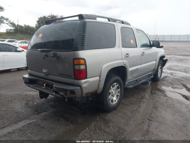46092947 :رقم المزاد ، 1GNEK13Z74R216212 vin ، 2004 Chevrolet Tahoe Z71 مزاد بيع