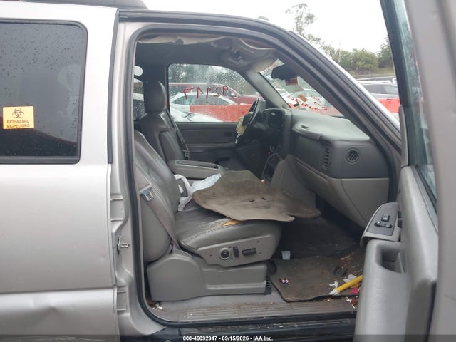 46092947 :رقم المزاد ، 1GNEK13Z74R216212 vin ، 2004 Chevrolet Tahoe Z71 مزاد بيع