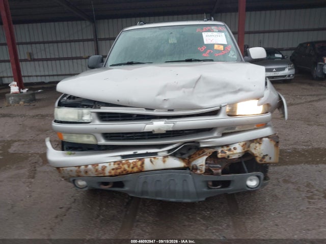 46092947 :رقم المزاد ، 1GNEK13Z74R216212 vin ، 2004 Chevrolet Tahoe Z71 مزاد بيع