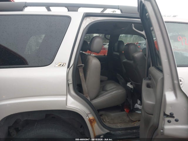46092947 :رقم المزاد ، 1GNEK13Z74R216212 vin ، 2004 Chevrolet Tahoe Z71 مزاد بيع