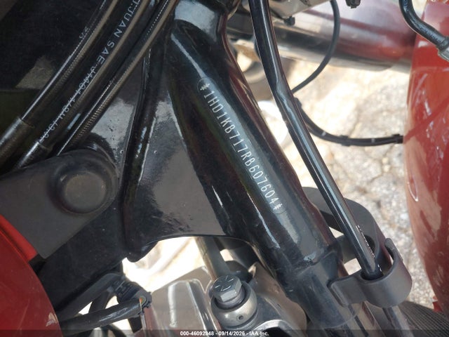 Harley-Davidson FLHX 2024 1HD1KB717RB607604 Image 10