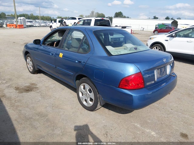2004 Nissan Sentra 1.8s მანქანა იყიდება აუქციონზე, vin: 3N1CB51D14L859924, აუქციონის ნომერი: 46092949
