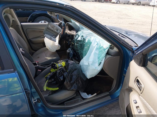 2004 Nissan Sentra 1.8s მანქანა იყიდება აუქციონზე, vin: 3N1CB51D14L859924, აუქციონის ნომერი: 46092949