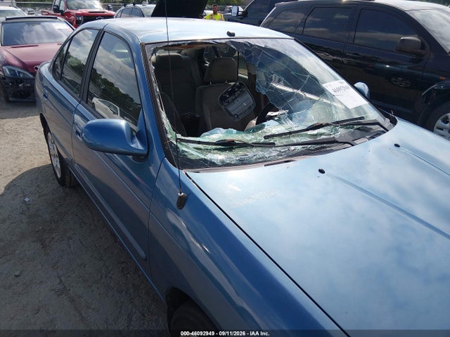 2004 Nissan Sentra 1.8s მანქანა იყიდება აუქციონზე, vin: 3N1CB51D14L859924, აუქციონის ნომერი: 46092949