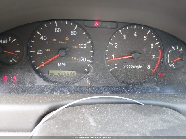 2004 Nissan Sentra 1.8s მანქანა იყიდება აუქციონზე, vin: 3N1CB51D14L859924, აუქციონის ნომერი: 46092949