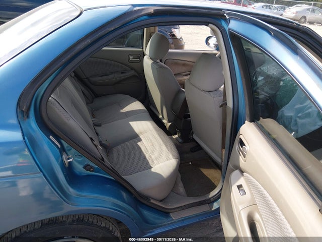 2004 Nissan Sentra 1.8s მანქანა იყიდება აუქციონზე, vin: 3N1CB51D14L859924, აუქციონის ნომერი: 46092949