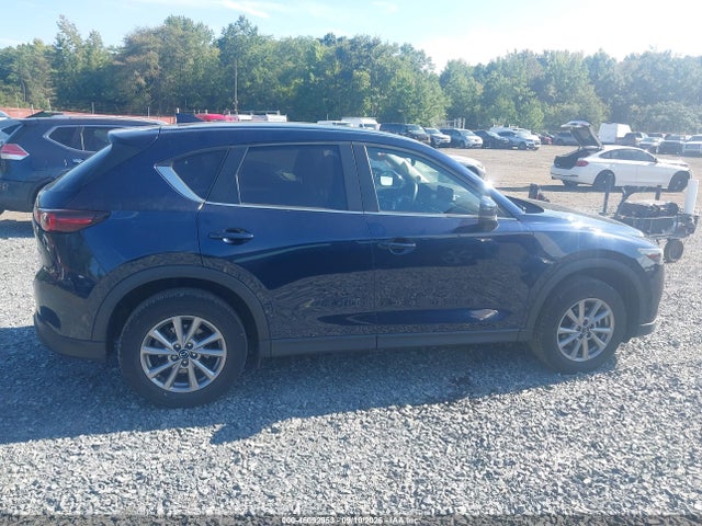 46092953 :رقم المزاد ، JM3KFBBM9P0190594 vin ، 2023 Mazda Cx-5 2.5 S Select مزاد بيع