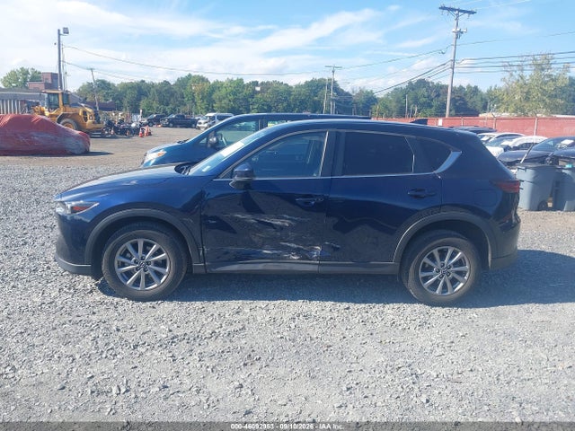 46092953 :رقم المزاد ، JM3KFBBM9P0190594 vin ، 2023 Mazda Cx-5 2.5 S Select مزاد بيع