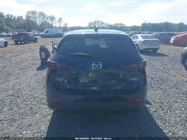 46092953 :رقم المزاد ، JM3KFBBM9P0190594 vin ، 2023 Mazda Cx-5 2.5 S Select مزاد بيع
