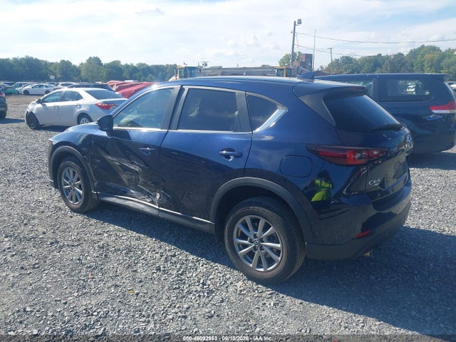 46092953 :رقم المزاد ، JM3KFBBM9P0190594 vin ، 2023 Mazda Cx-5 2.5 S Select مزاد بيع