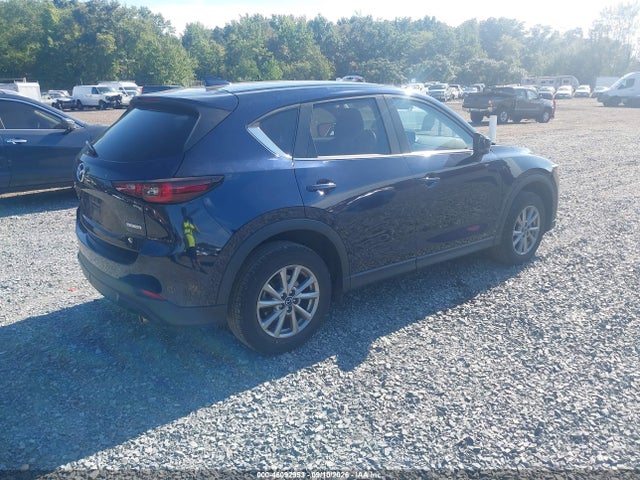 46092953 :رقم المزاد ، JM3KFBBM9P0190594 vin ، 2023 Mazda Cx-5 2.5 S Select مزاد بيع