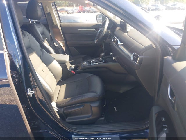 46092953 :رقم المزاد ، JM3KFBBM9P0190594 vin ، 2023 Mazda Cx-5 2.5 S Select مزاد بيع