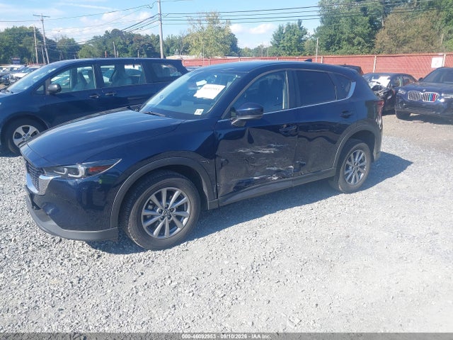 46092953 :رقم المزاد ، JM3KFBBM9P0190594 vin ، 2023 Mazda Cx-5 2.5 S Select مزاد بيع