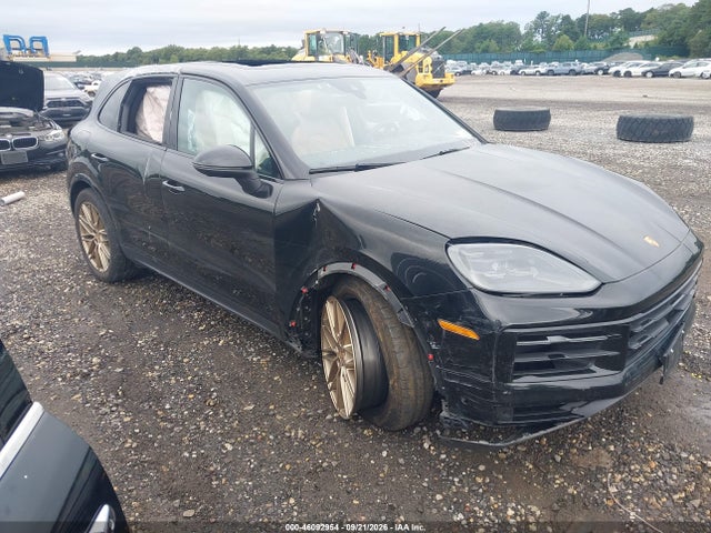 Aukcja sprzedaży 2025 Porsche Cayenne, vin: WP1AA2AY4SDA05357, numer aukcji: 46092954