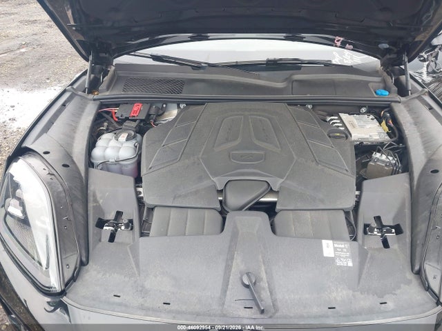 Продаж на аукціоні авто 2025 Porsche Cayenne, vin: WP1AA2AY4SDA05357, номер лоту: 46092954