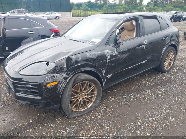 Продаж на аукціоні авто 2025 Porsche Cayenne, vin: WP1AA2AY4SDA05357, номер лоту: 46092954