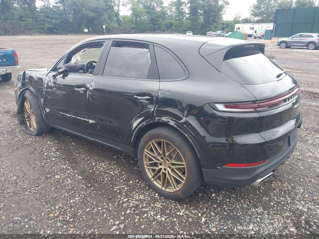 Продаж на аукціоні авто 2025 Porsche Cayenne, vin: WP1AA2AY4SDA05357, номер лоту: 46092954