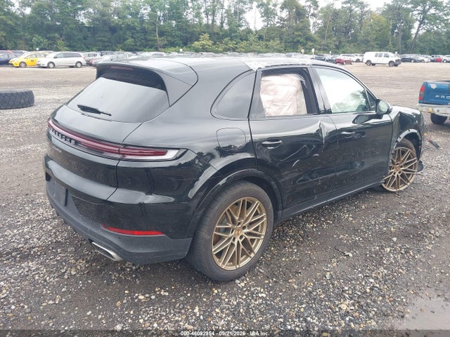 Продаж на аукціоні авто 2025 Porsche Cayenne, vin: WP1AA2AY4SDA05357, номер лоту: 46092954