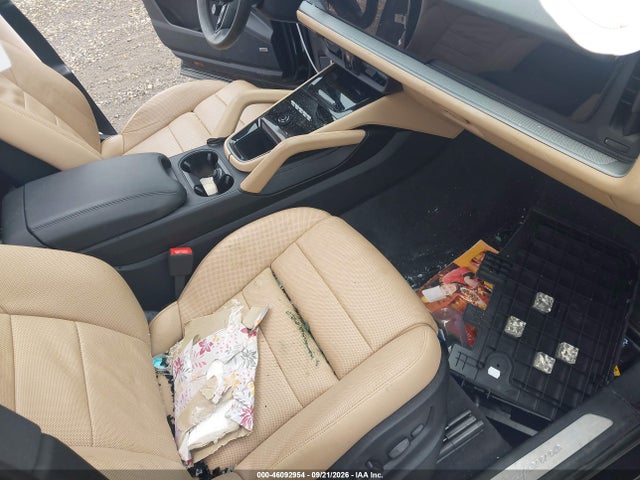 Продаж на аукціоні авто 2025 Porsche Cayenne, vin: WP1AA2AY4SDA05357, номер лоту: 46092954