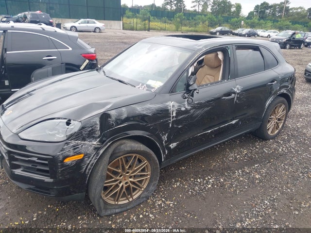 Продаж на аукціоні авто 2025 Porsche Cayenne, vin: WP1AA2AY4SDA05357, номер лоту: 46092954